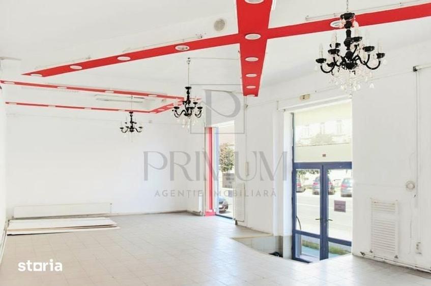Spatiu comercial cu vitrina si trafic pietonal - Brancoveanu - 4