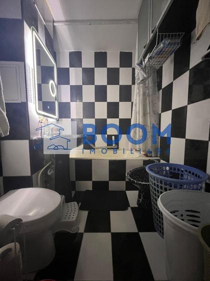 Apartament cu 3 camere, mobilat în Cartierul Nord