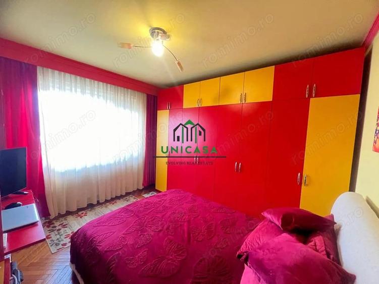 Apartament cu 3 camere decomandat în Nord