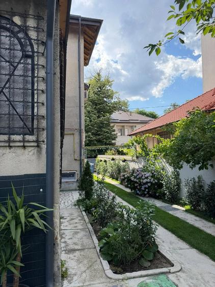 Casă cu 3 camere cu Teren 160 Mp în Floreasca