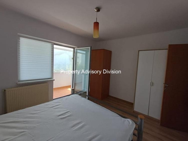 Apartament cu 2 camere în Aviației