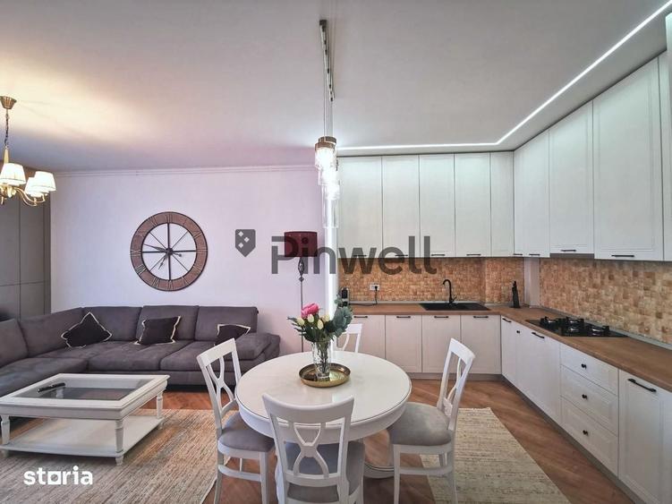 Apartament 2 camere 4City North | Mobilier Rovere | Premium - 6