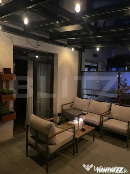 Apartament cu 3 camere semidecomandat în Bună Ziua