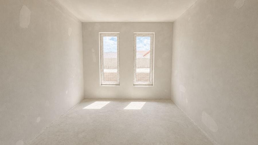 Duplex cu 3 camere cu Canalizare în Giroc
