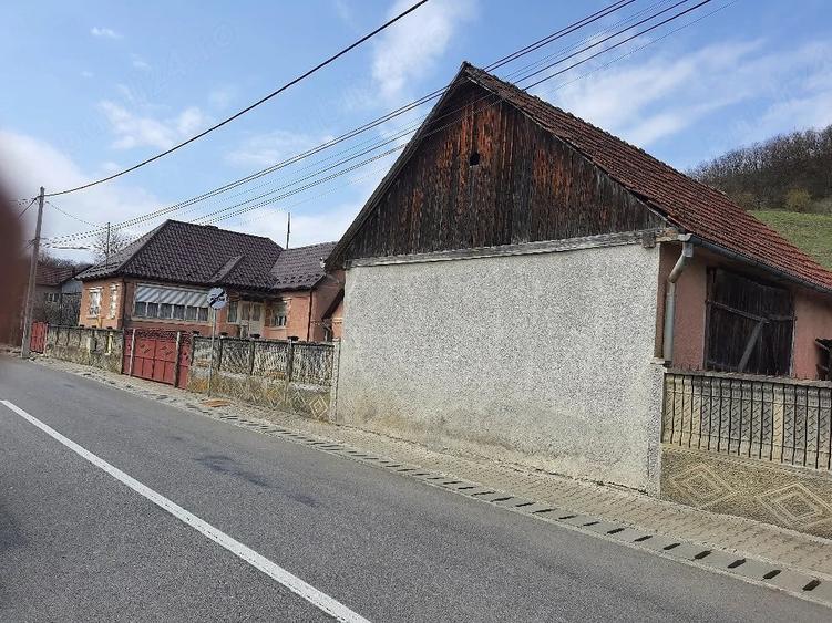 Casă cu Teren 5000 Mp în Central