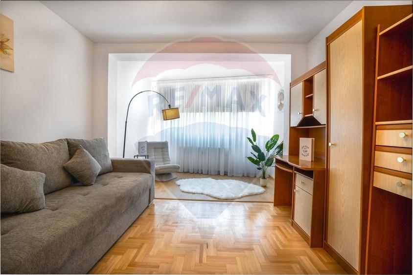 COMISION 0!!! Apartament cu 3 camere, complet renovat,  de închiriat! - 9