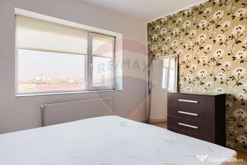 Apartament cu 3 camere decomandat în Aurel Vlaicu