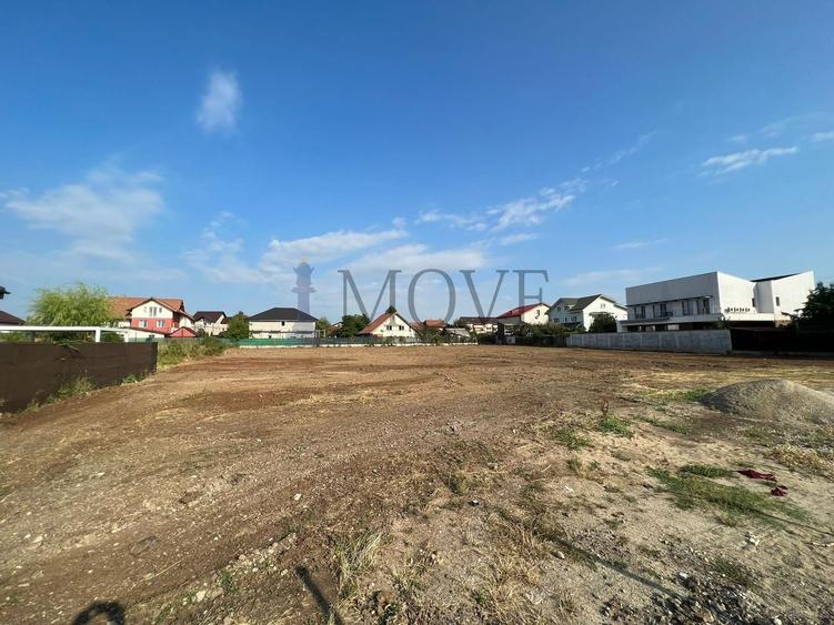 Teren Construcții intravilan de 3903 mp, în Mogoșoaia