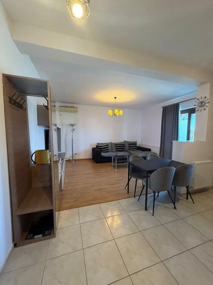 Apartament cu 2 camere semidecomandat în Braytim