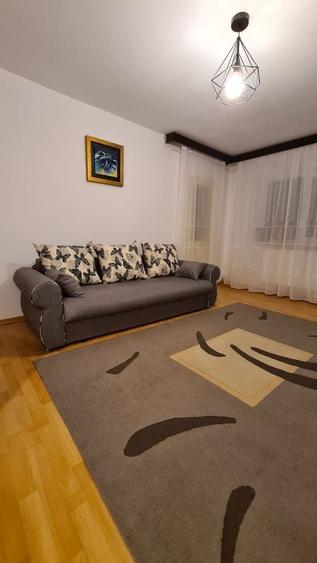 Apartament cu 2 camere decomandat în Popoveni