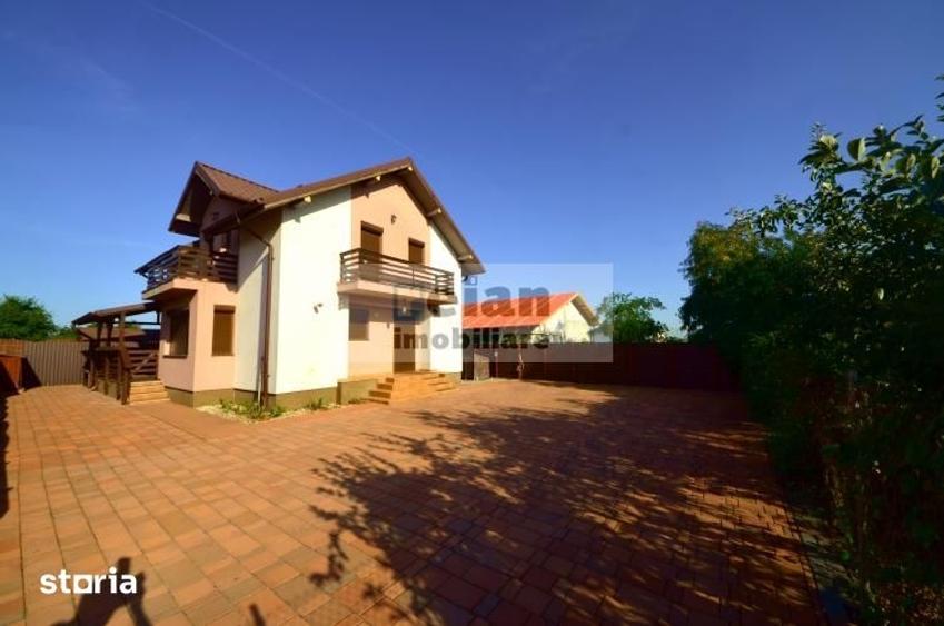 Casă cu 4 camere cu Teren 348 Mp în Cosoba