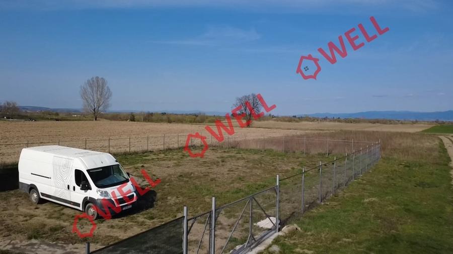 Teren intravilan de 462 mp, în Aninoasa
