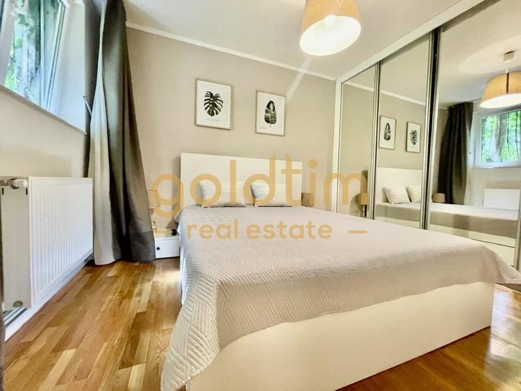 Apartament cu 2 camere semidecomandat în Floreasca