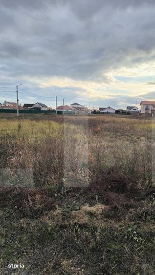Teren de 2080 mp, în Elisabetin