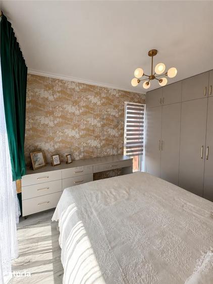 Apartament cu 2 camere semidecomandat în Lipovei