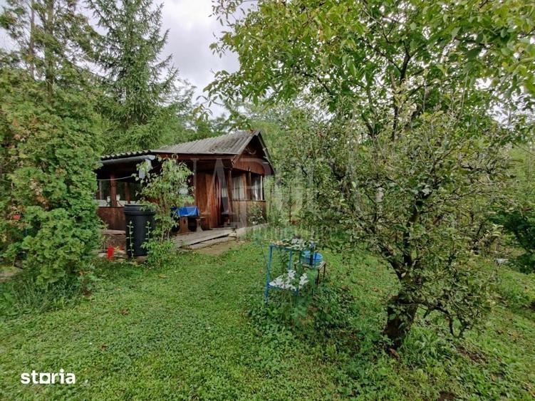 Casă cu 10 camere cu Teren 3090 Mp în Baciu