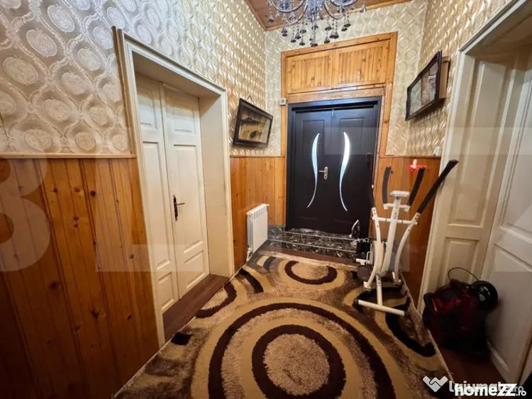 Casă cu 3 camere cu Teren 451 Mp în Central