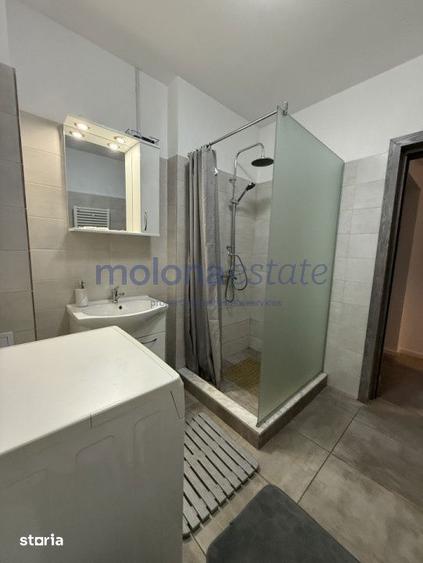 Apartament cu 2 camere decomandat, mobilat în Andrei Mureșanu