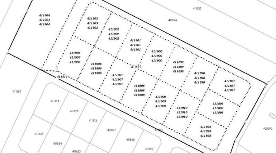 Proprietar vand teren intravilan pentru duplex - 2