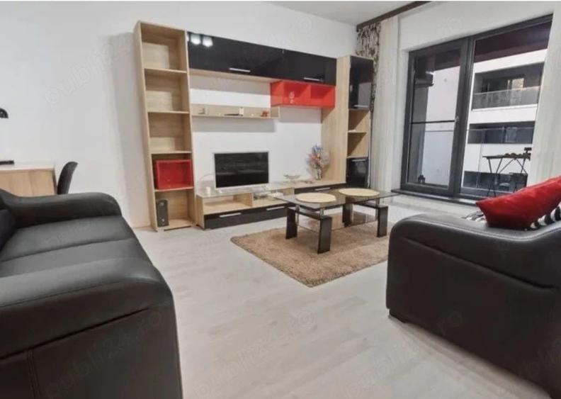 Apartament cu 2 camere decomandat, mobilat în Lujerului — fotografia 2