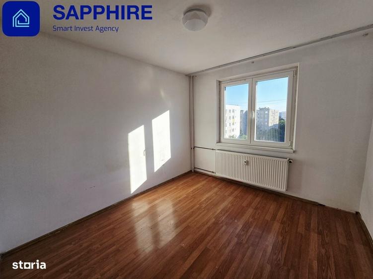 Apartament cu 3 camere decomandat în Sebastian