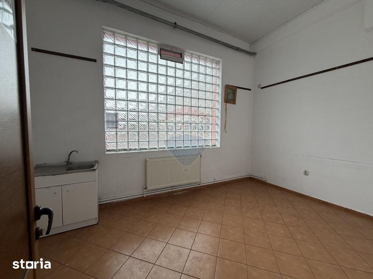 Spațiu comercial, de 1,200 mp, în Ultracentral