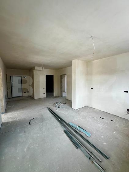 Penthouse exclusivist in Floresti, 88mp terasa, locatie centrala - 8