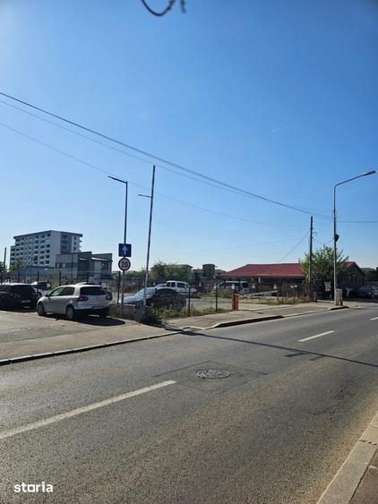 Teren de 2835 mp, în Metalurgiei