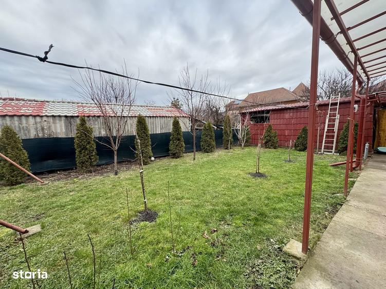 Apartament cu 2 camere în Șagului