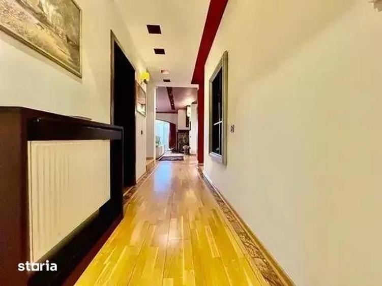 Vila Premium | Jandarmeriei | 8 Camere | Arhitectura Eleganta - 19