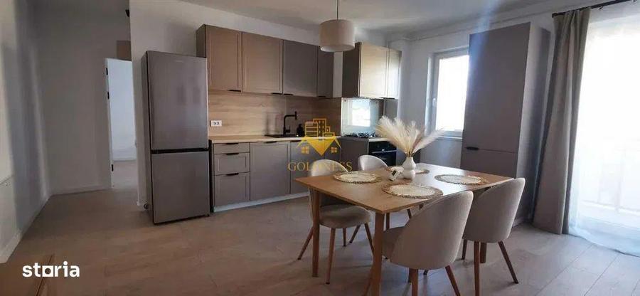 Apartament cu 2 camere, mobilat în Florești — fotografia 3