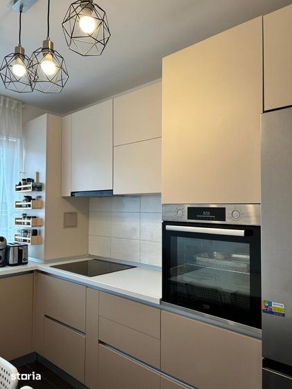 Apartament cu 2 camere decomandat în Sânpetru