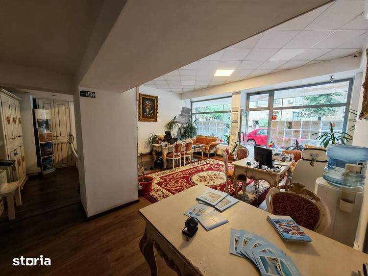 Spațiu comercial, de 64 mp, în Floreasca