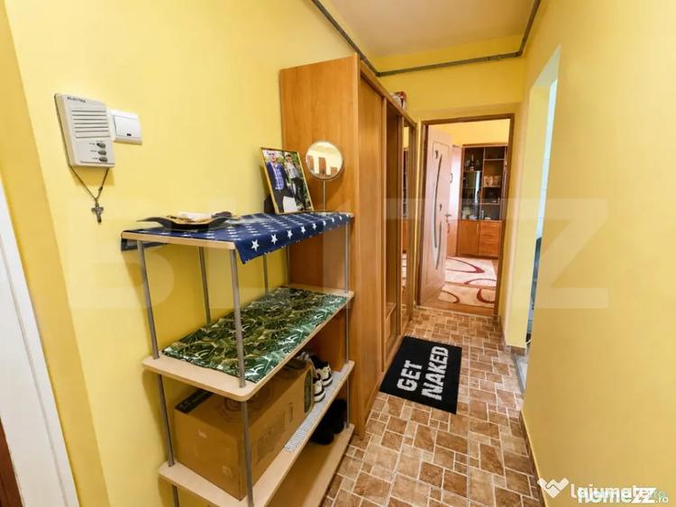 Garsonieră decomandată în Gojdu