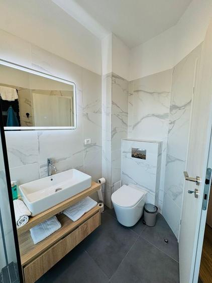 Apartament cu 2 camere, mobilat în Cotroceni