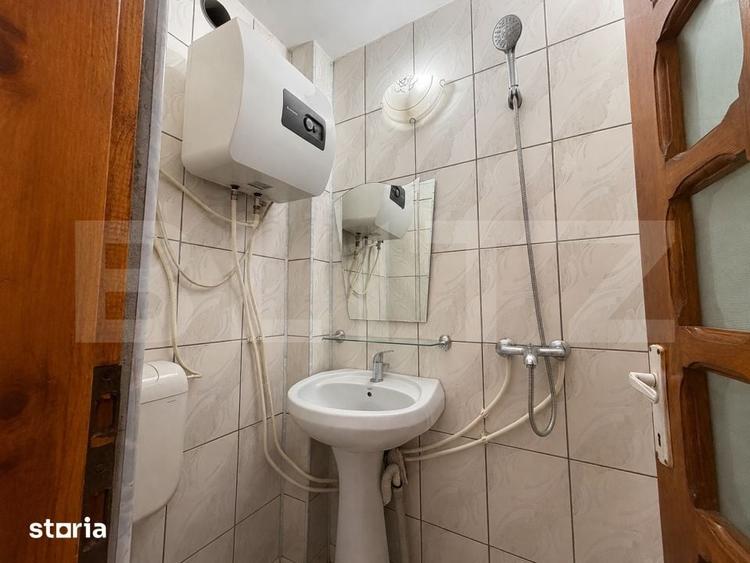 Garsonieră în Lotrului
