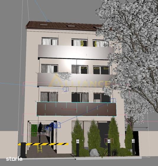 Apartament cu 3 camere în Apărătorii Patriei — fotografia 1