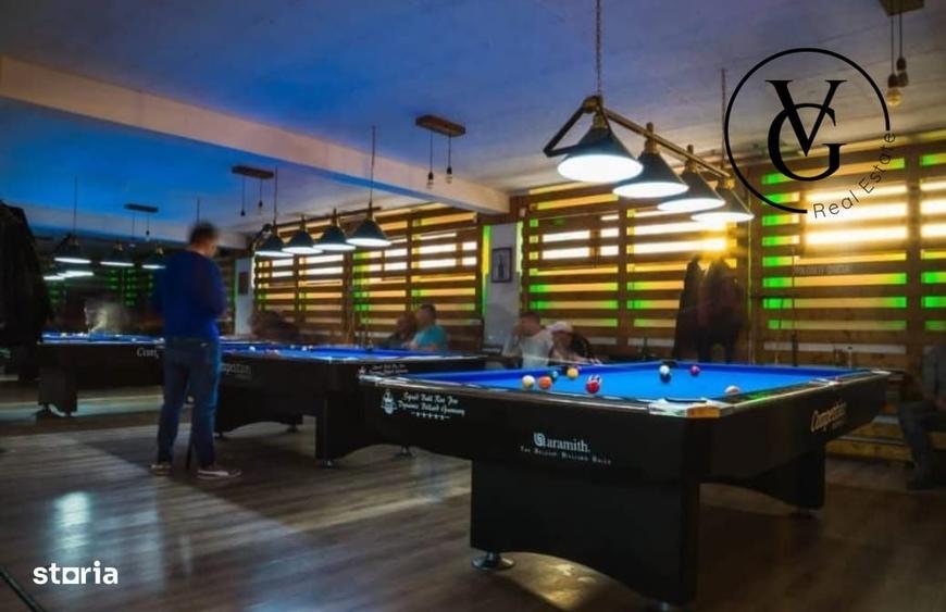 Spațiu comercial, de 242 mp, în C5