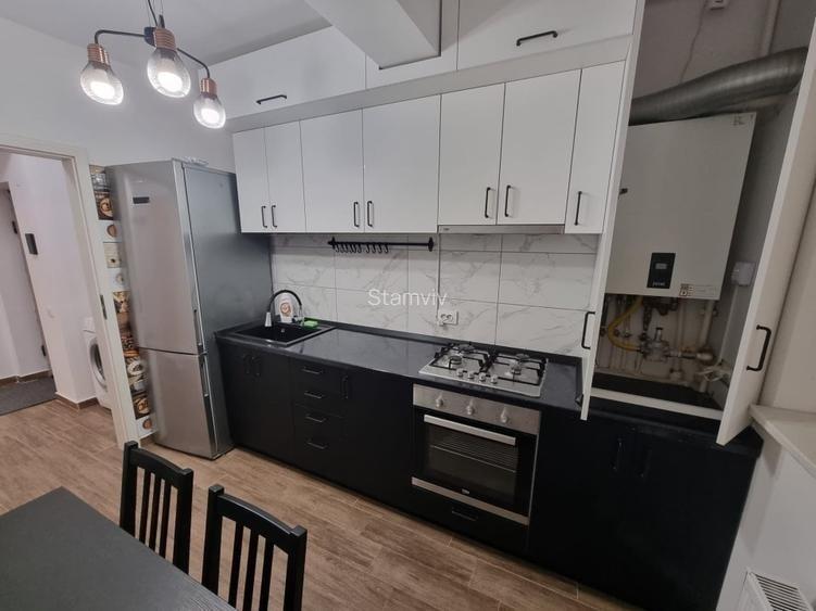 Apartament cu 2 camere cu curte de vanzare in Popesti Leordeni / Biruintei - 6