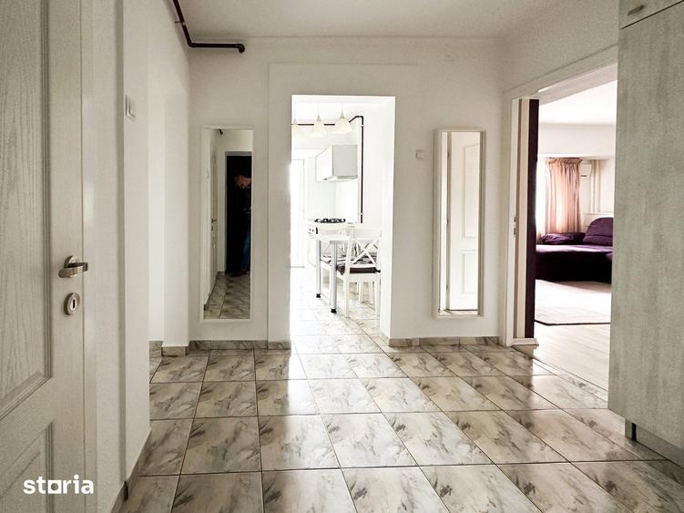 Apartament cu 2 camere decomandat în Centrul Civic