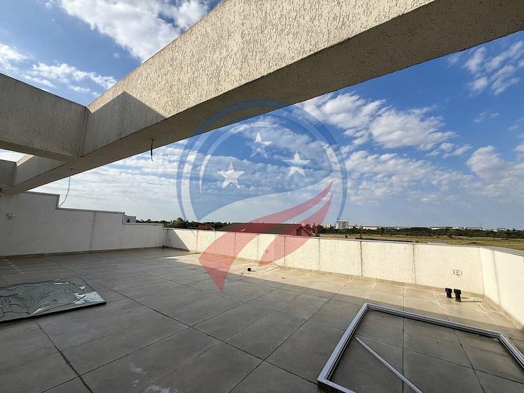 Penthouse de vânzare în Craiova – în spatele Parcului Nicolae Romanescu - 2