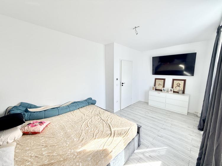 Duplex cu 4 camere cu Teren 274 Mp în Bucovăț (Remetea Mare)