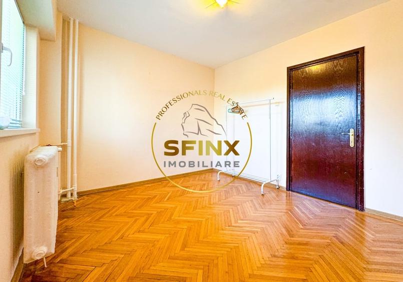 Apartament cu 4 camere decomandat în Dorobanți