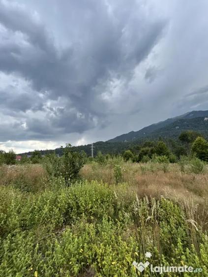 Teren în Nord
