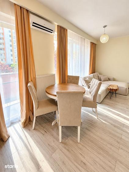 Apartament cu 2 camere în Bucovina