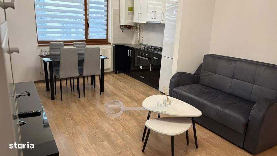 Apartament 2 camere, central, proximitatea Palas Mall - 550 negociabi - 1