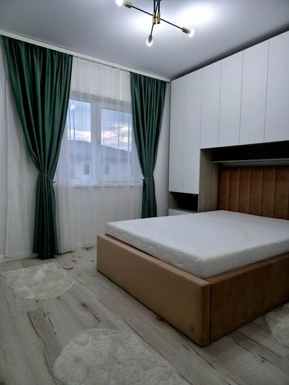 Apartament cu 2 camere decomandat în Exterior Vest