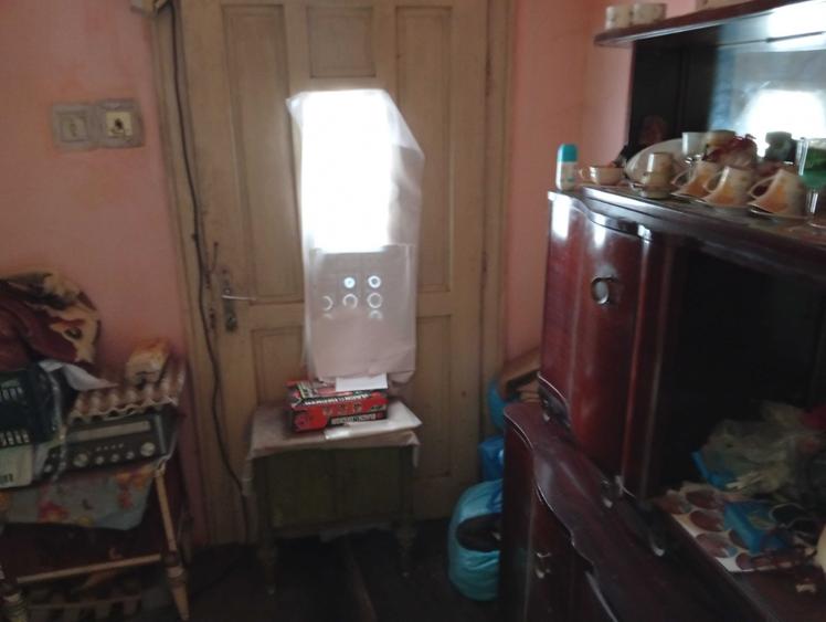 Casă cu 2 camere în Sânpaul