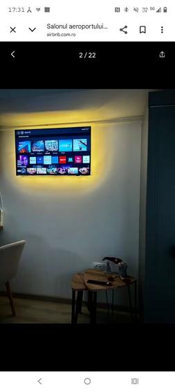 De inchiriat: Studio modern 40 mp + Parcare | Venetia Residence Iasi - 6