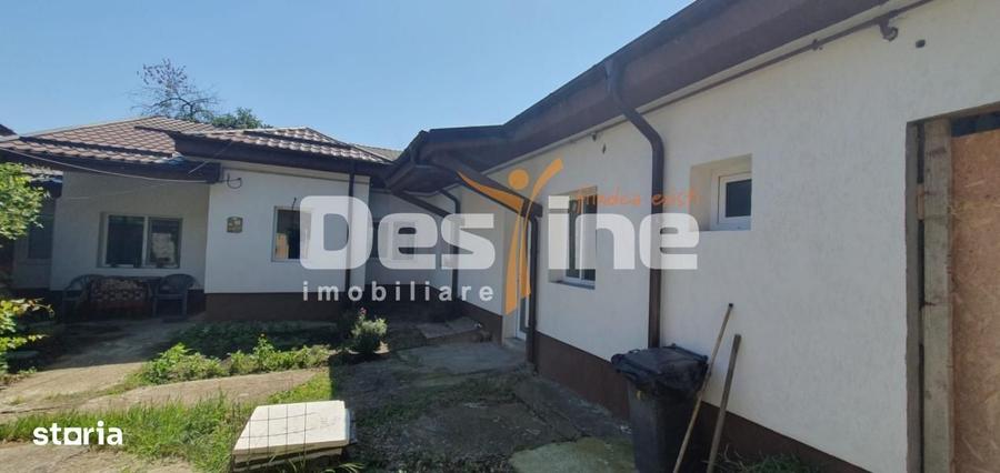Casă cu 4 camere cu Teren 520 Mp în Mihai Bravu